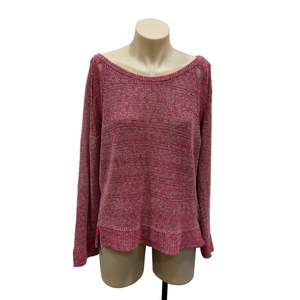 Tops: Reddish Knit - Size 10/12