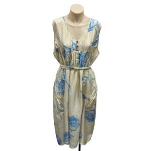 Silk Cooper Dress - Size 14