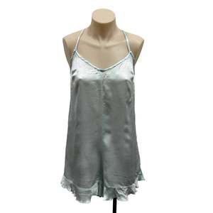 Shiny Romper - Size 8