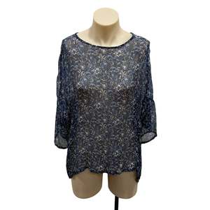 Sheer Tee - Size S