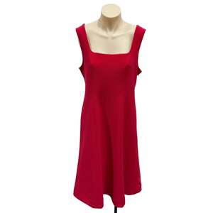 Womens Clothing: Little Red Dress - Size M