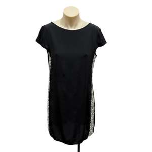 Womens Clothing: Repertoire Tee Shirt Dress - Size 8