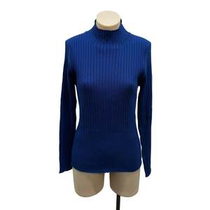 Womens Clothing: NEW Blue Knit - Size S