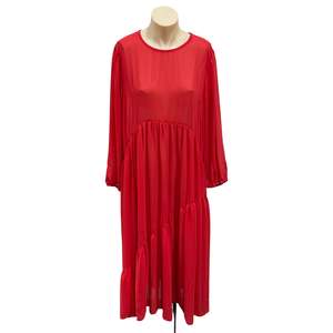 Harrïe & Sam Red Dress - Size S