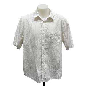 White Shirt - Size 2XL