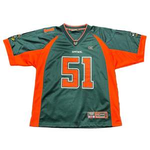 Rewind Collection: Miami Jersey - Size L