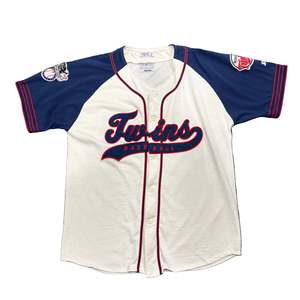Rewind Collection: Baseball Jersey - Size XL