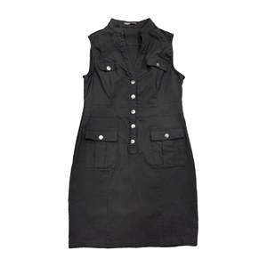 Rewind Collection: Black Dress - Size 12
