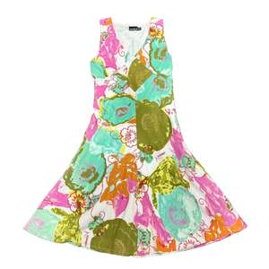 Rewind Collection: Pretty Midi Dress - Size 10