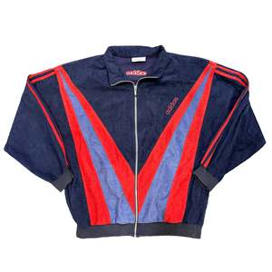 Rewind Collection: Adidas Jacket - Size M