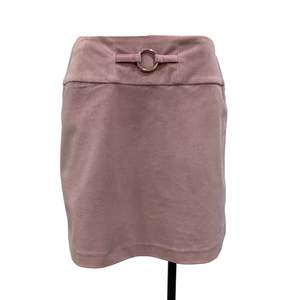 Pink Mini Skirt - Size 8