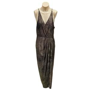 Dresses: Gold Dress - Size 12