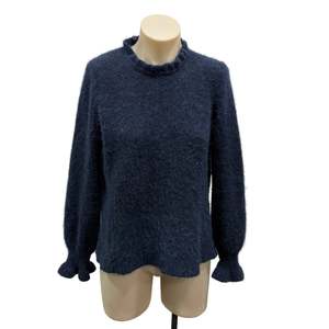 Navy Knit - Size S