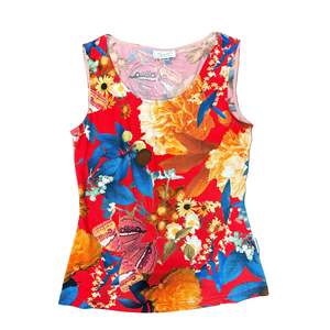 Butterfly Tank - Size S