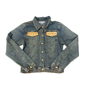 NEW 2000s Denim Jacket - Size M