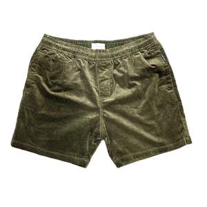 Rewind Collection: Corduroy Shorts - Size XL
