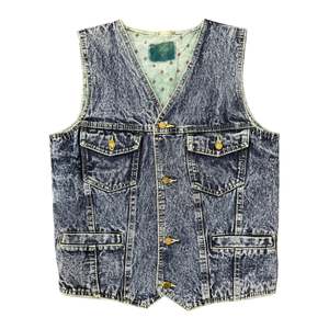 Last Chance: Denim Vest - Size S