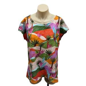 Landscape Tee - Size S