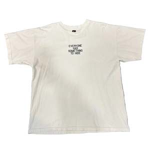 Suspicious Tee - Size XL