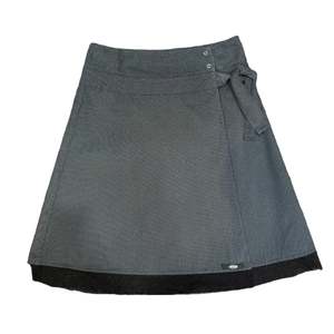 Polka Dot Skirt - Size 12