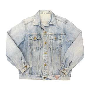 Guess Denim Jacket - Size M