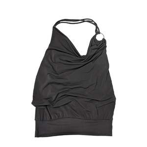 Black Halter - Size M