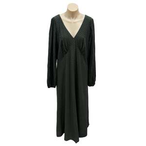 Maxi Dress - Size 18