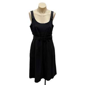 Cool Black Dress - Size 12