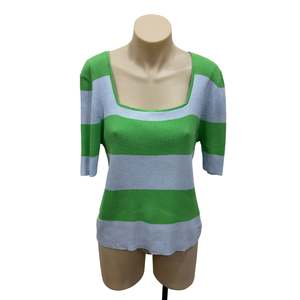 Striped Top - Size 16
