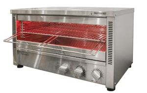 WOODSON WGTSQI15 MULTI FUNCTION SALAMANDER - Hospitality Rentals