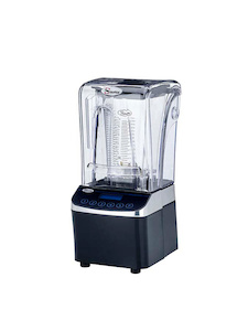 SANTOS 62 BRUSHLESS BLENDER 1.4L BLACK - Hospitality Rentals