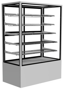 Products: FESTIVE TOWER TC12 COLD CABINET 1200MM - Hospitality Rentals