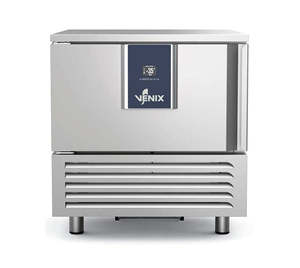 Venix: VENIX ASPEN ASP05 BLAST CHILLER & SHOCK FREEZER - 5 Tray