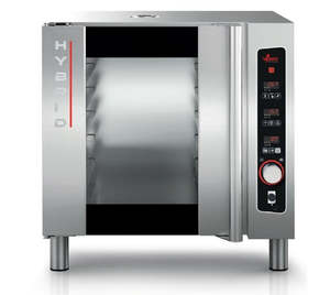 Venix: VENIX HYBRID HY05DV Electric Digital Convection Oven with Humidity - 5 660x460