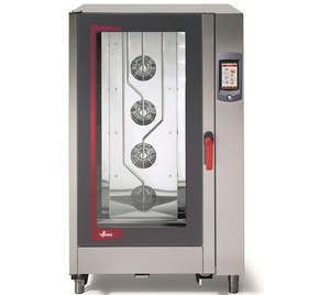 VENIX SAN MARCO SM20TC - Electric Combi Steam Oven - 20 GN 1/1 with trolley