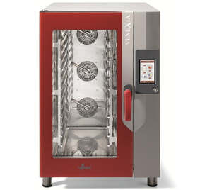 Venix: VENIX SAN MARCO SM12TC - Electric Combi Steam Oven - 12 GN 1/1