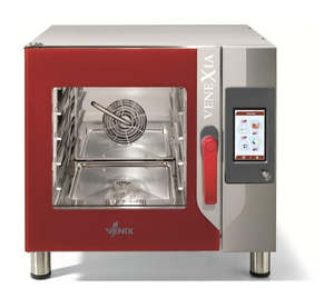 VENIX SAN MARCO SM05TC  - Electric Combi Steam Oven - 5 GN 1/1