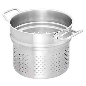 Forje Pasta Insert for WSS12 Stock Pot