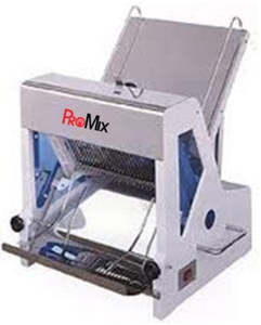 Promix: Promix BS-380/12 Electric Bench-top Bread Slicer