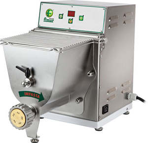 Fimar PF25EN Fresh Pasta Machine without Electric Cutter - Hopper Capacity 2 kg