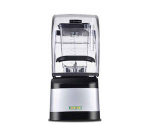 FIMAR CS1107 Commercial Drink Mixer with Soundproof Cover - 2L