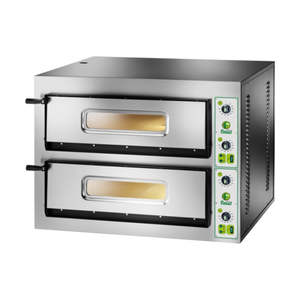 Fimar FYL/6+6 2 Chamber Electric Pizza Oven / 6+6 Pizzas 350mm