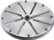 Fimar Vegetable Cutter TV3000 Accessories - Shredding Disc