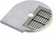 Fimar Vegetable Cutter TV3000 Accessories - Dicing Disc