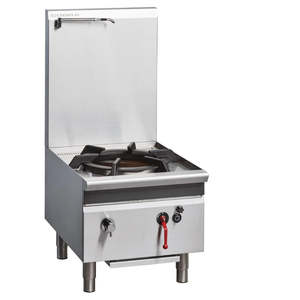 Cobra CSP6 - 600mm Gas Waterless Stockpot