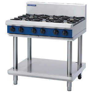 Blue Seal Evolution Series G516D-LS - 900mm Gas Cooktop Leg Stand