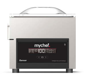 Mychef iSensor S Automatic Vacuum Packer Machine - Chamber size 328x385x162mm