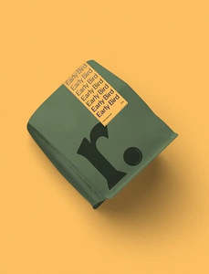 Coffee Cafe Bakery: Riley Early Bird Coffee Beans 1kg