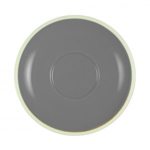 Coffee Cafe Bakery: Brew Saucer French Grey (suits BW0500 espresso cup)