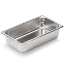 Steam Pan Gastronorm 1/1 (325 x 527mm) 150mm deep